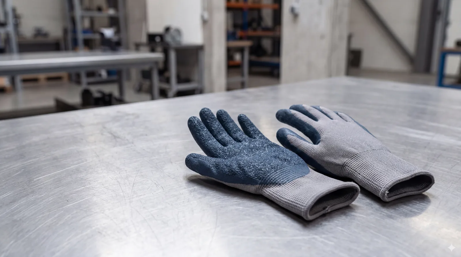 IronGrip Nitrile Coated Glove product visual